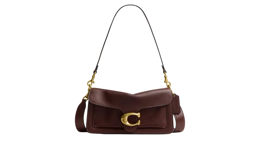 Coach Tabby Shoulder Bag 26