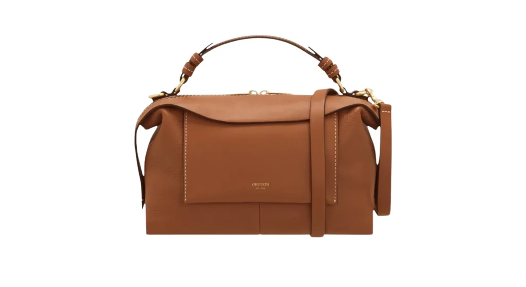 Oroton Mica Bowler