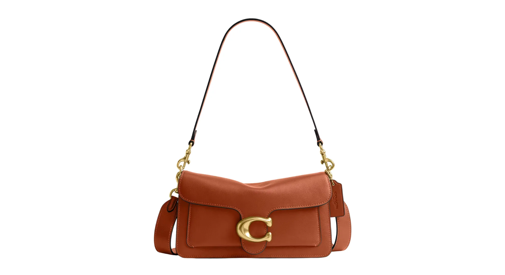 Coach Soft Tabby Shoulder Bag 26

