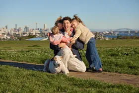 Matty J named 2026 Australian Father of the Year