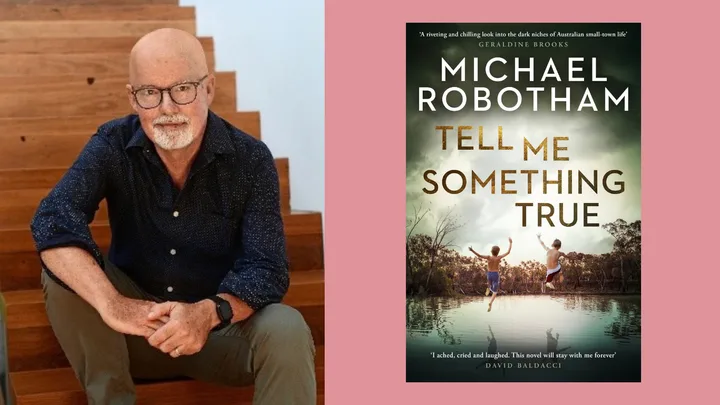 Book Review: Tell Me Something True by Michael Robotham