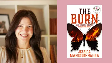 Book review: The Burn by Jessica Mansour-Nahra