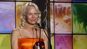 “It turned my life inside out”: Pamela Anderson reflects on her harrowing diagnosis more than two decades later