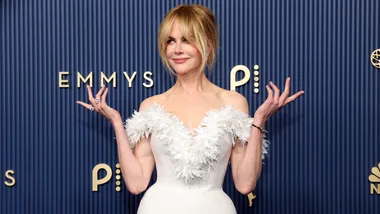 Nicole Kidman told to “zip it” and surprise dinner invites: These are the best moments from the 2026 Emmys