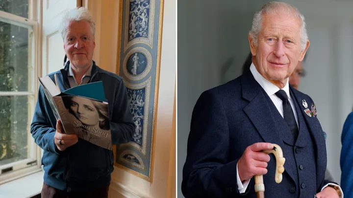 Where do King Charles and Charles Spencer stand nearly 30 years after Diana’s death?