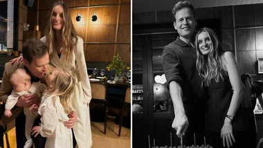 Today’s Tom Steinfort is expecting a third baby with wife, Claudia