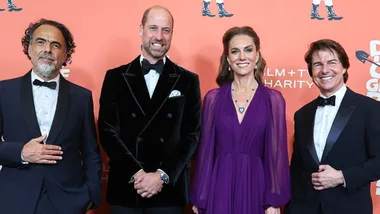Tom Cruise recreates sweet moment with Princess Catherine