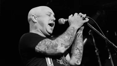 “A voice like thunder”: Stars tribute rock-legend Angry Anderson