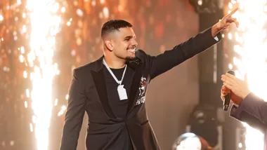 Yung Milla history-making win on The Voice Australia