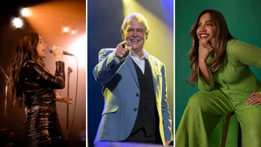 Stars unite to celebrate John Farnham in one-night-only tribute concert