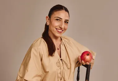 Sunday Kitchen founder Karima Hazim joins The Weekly