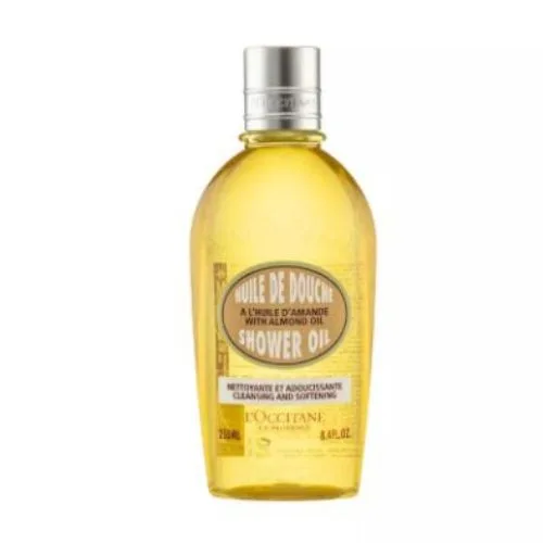 L'Occitane - Almond Shower Oil - 250ml - beauty deals