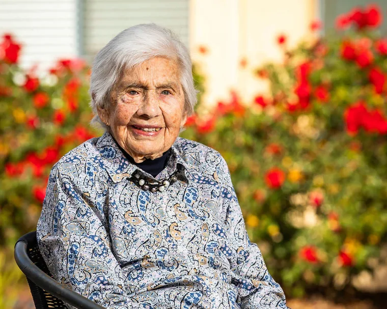 “I’ve lived a good, honest life”: Remembering Lorna Henstridge, who lived to 112