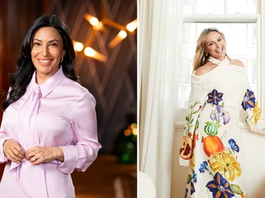 Meet Marryam Chehelnabi: New relationship expert for Married at First Sight