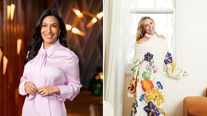Meet Marryam Chehelnabi: New relationship expert for Married at First Sight