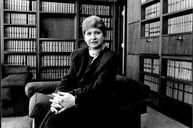 Remembering Mary Gaudron, who fought tirelessly for equality in Australia