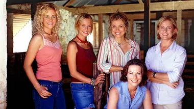 Beloved Australian television series McLeod’s Daughters is set to return