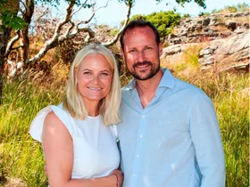 From controversial romance to King and Queen: The love story of Haakon and Mette-Marit