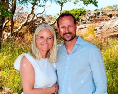 From controversial romance to King and Queen: The love story of Haakon and Mette-Marit