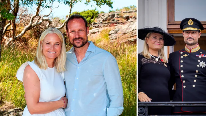 From controversial romance to King and Queen: The love story of Haakon and Mette-Marit