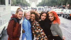 What’s the secret 2026 Spice Girls project?