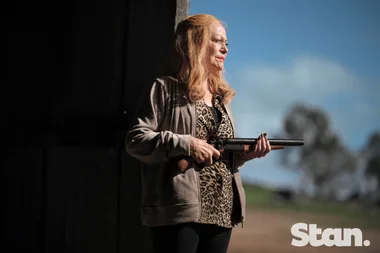 Jacki Weaver is returning to Australian screen in new original series