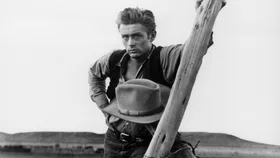 The feud that marred James Dean’s final film
