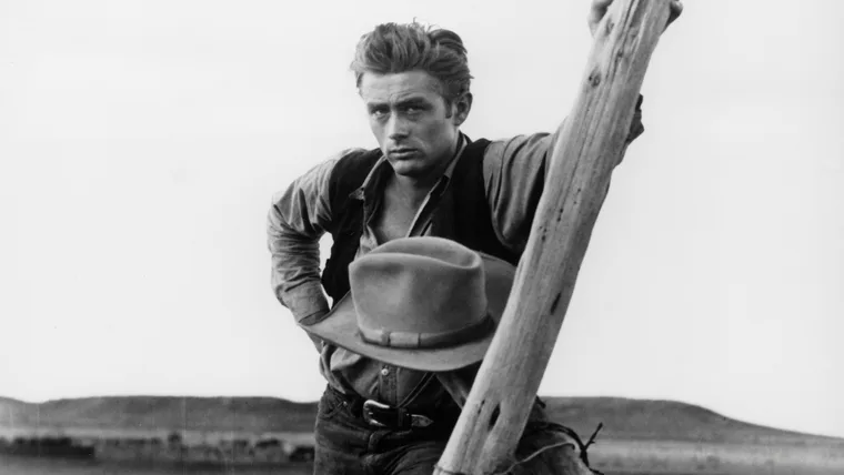The feud that marred James Dean’s final film