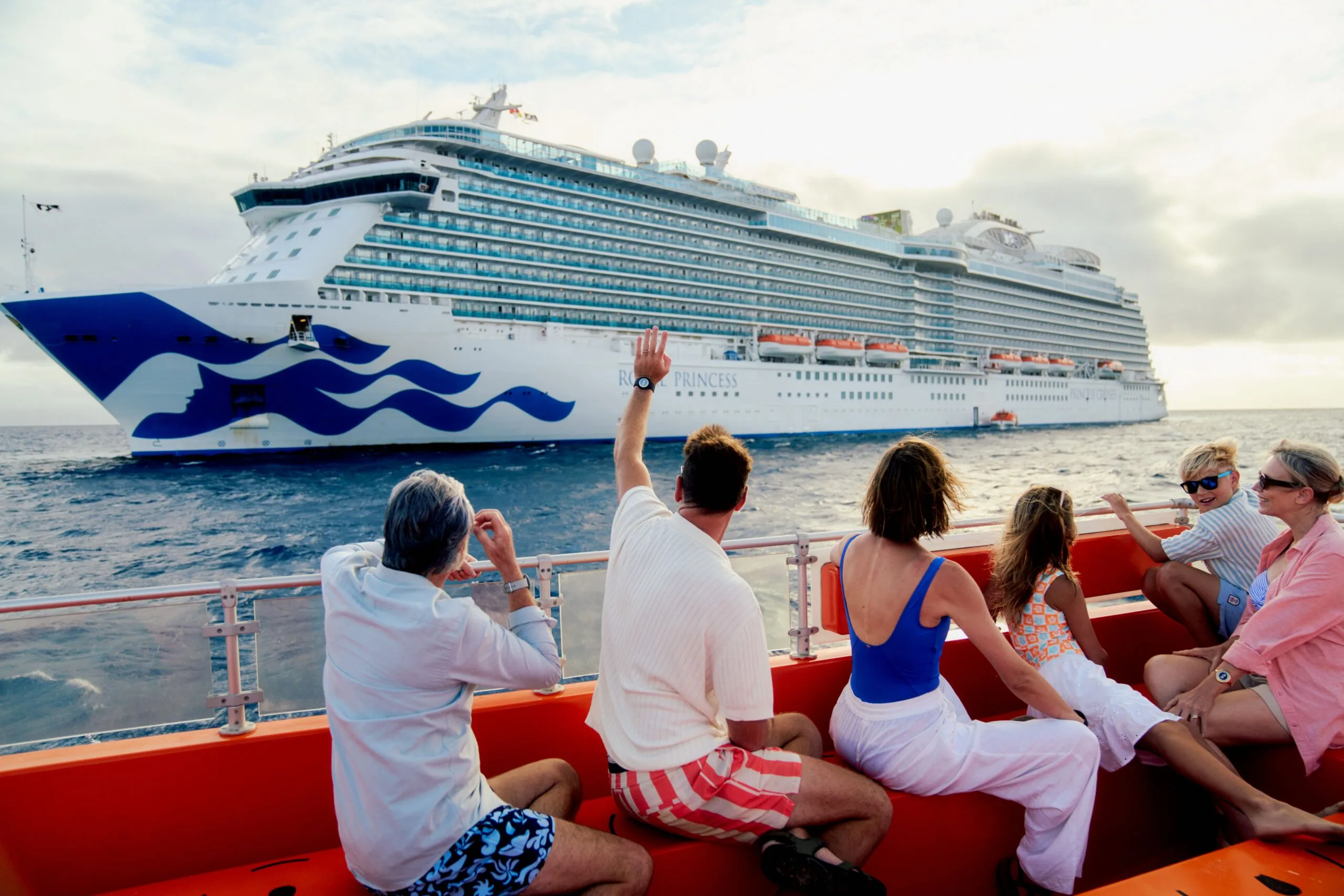 princess cruises holiday