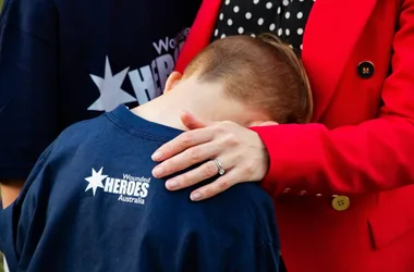 Wounded Heroes Australia: Supporting Australia’s veterans and their families