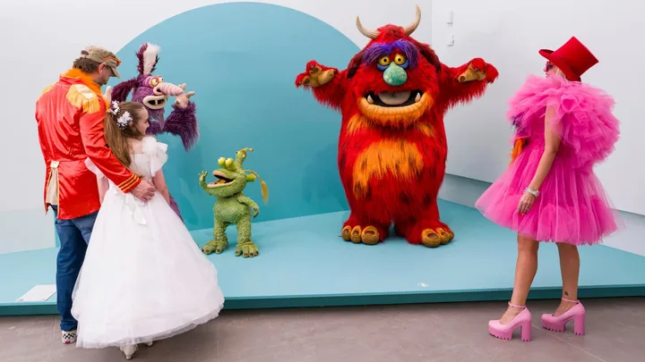 The magic of childhood comes to life at this Brisbane exhibition