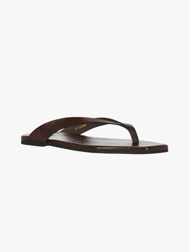 Alohas Ola Leather Sandal best comfortable sandals