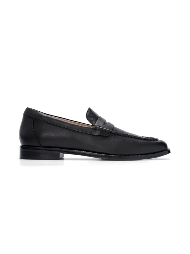 Bared Maleo Leather Loafers best comfortable shoe brands