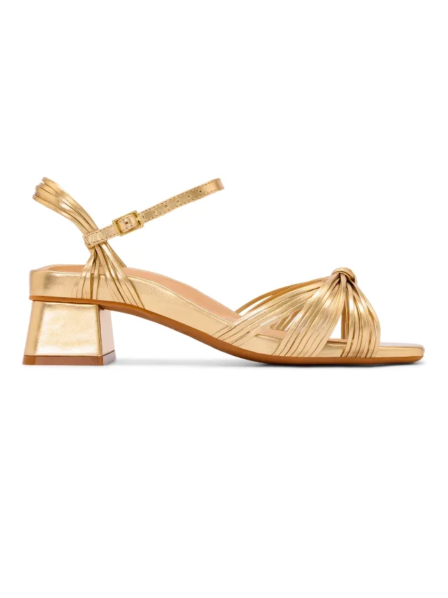 Bared Sunangel Leather Low Heels best comfortable shoe brands