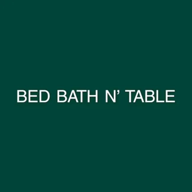 Bed Bath N' Table discount code: October 2026 | Up to 70% off - Featured Image
