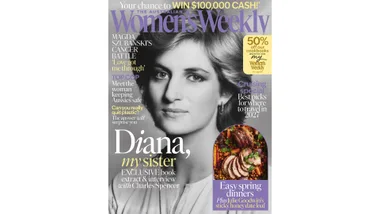 The Australian Woman’s Weekly November 2026 Puzzles