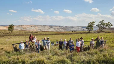 “We did this for our grandkids”: How Hunter Valley locals took on a mining giant and won