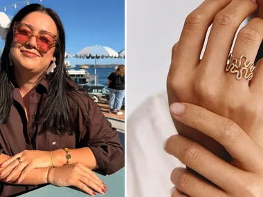 I’m newly divorced, and these 9 divorce rings are on my shortlist