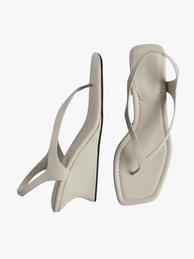 Elka Collective Vela Heel best comfortable sandals