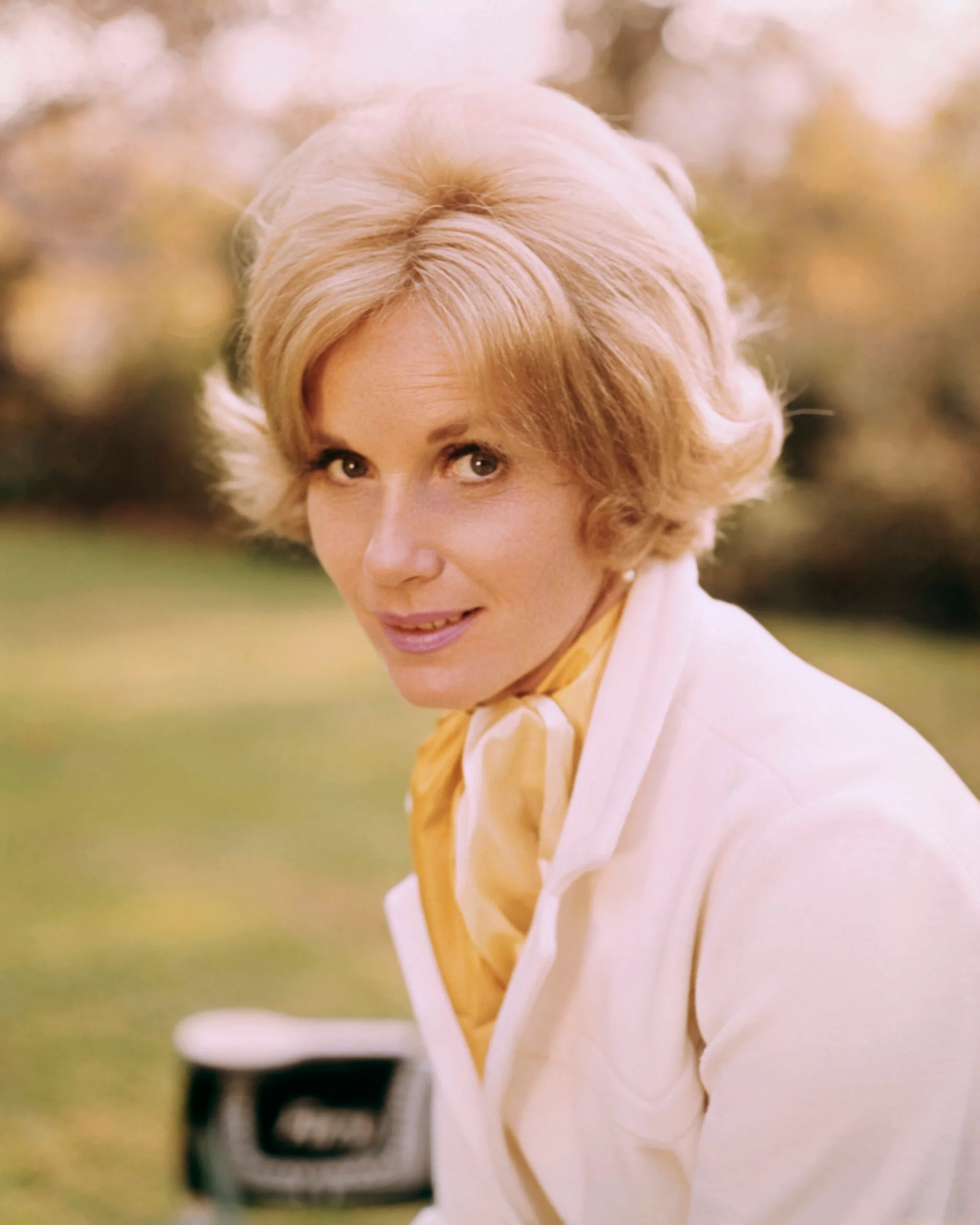Eva Marie Saint from 'Grand Prix' 1966. (Photo by Screen Archives/Getty Images)