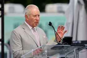 King Charles acknowledges slavery’s “great suffering” but stops short of apology