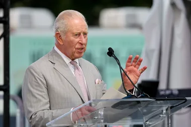 King Charles acknowledges slavery’s “great suffering” but stops short of apology