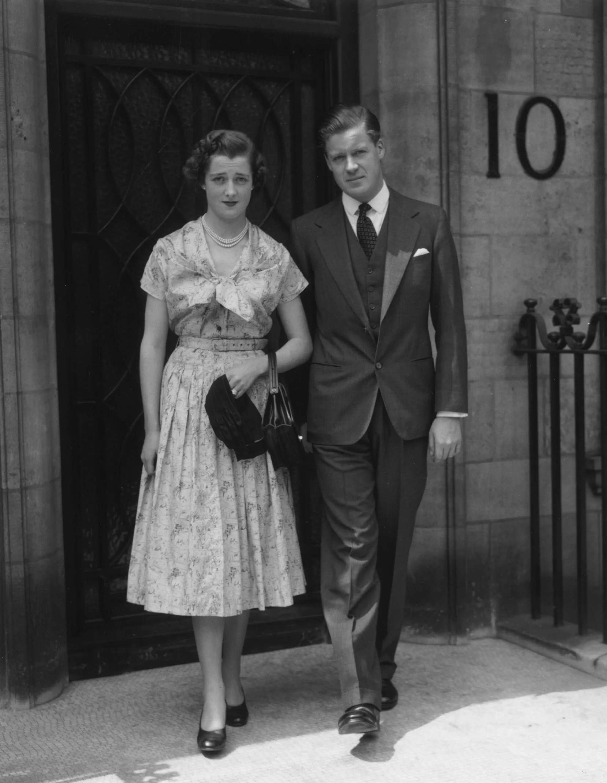 princess diana parents