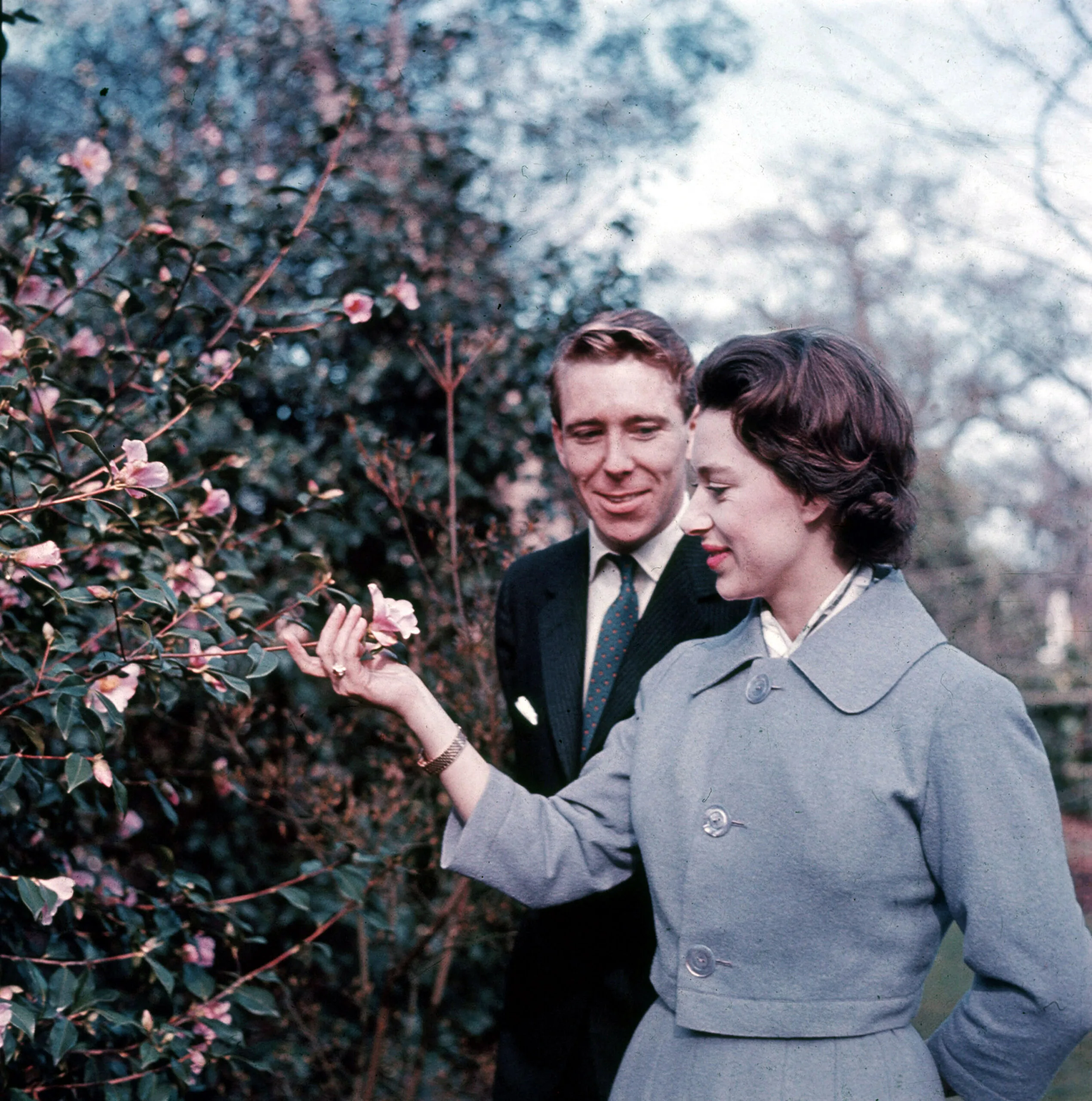 princess margaret antony armstrong-jones britain