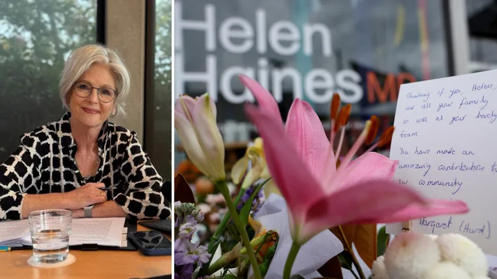 “We won’t let violence win”: Why the alleged attack on Helen Haines must be a turning point