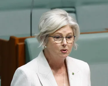‘What would Helen do?’: Governor-General Sam Mostyn speaks on Helen Haines