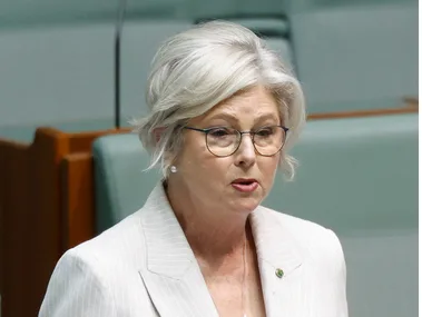 ‘What would Helen do?’: Governor-General Sam Mostyn speaks on Helen Haines