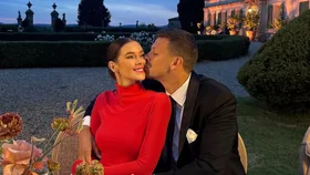 After an “exhausting” few years struggling with infertility, Brittany Hockley is expecting her first baby