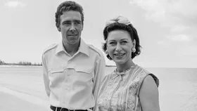 The passion between Princess Margaret and Lord Snowdon was destined to burn out