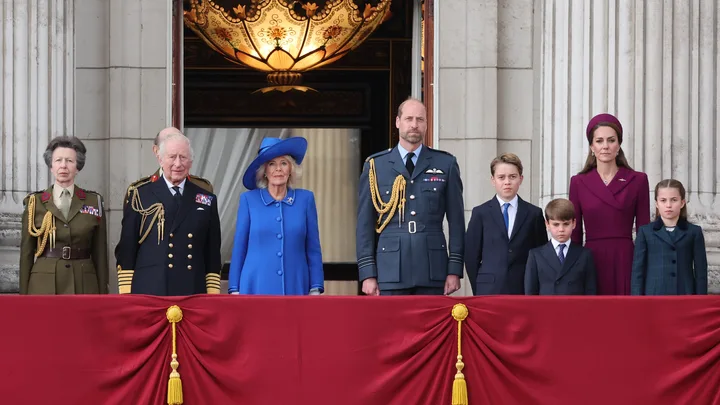 Princess Catherine and Prince William debunked as royal favourites